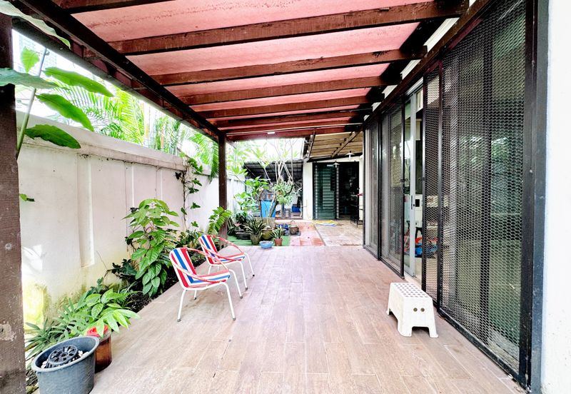 Bangi Lakehill Villas