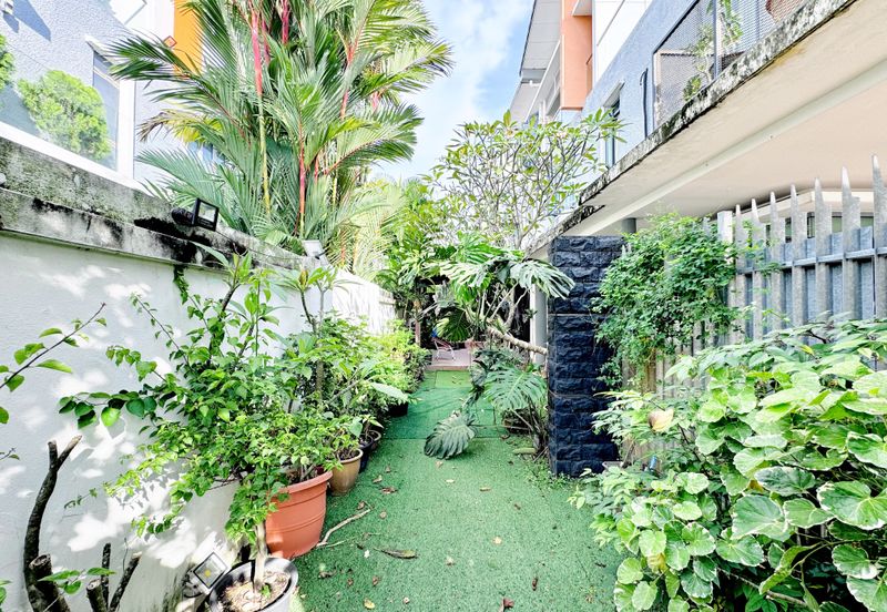 Bangi Lakehill Villas