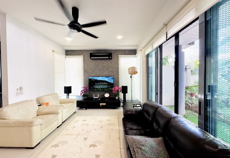 Bangi Lakehill Villas