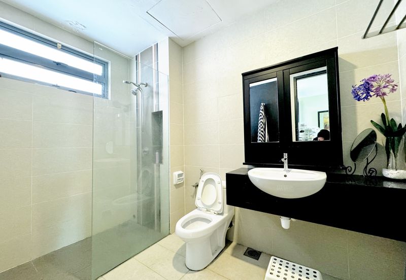 Bangi Lakehill Villas