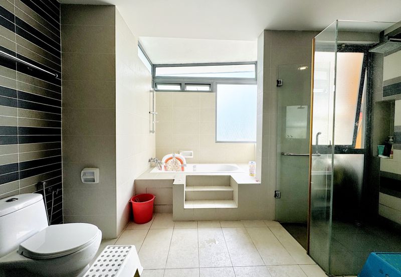 Bangi Lakehill Villas