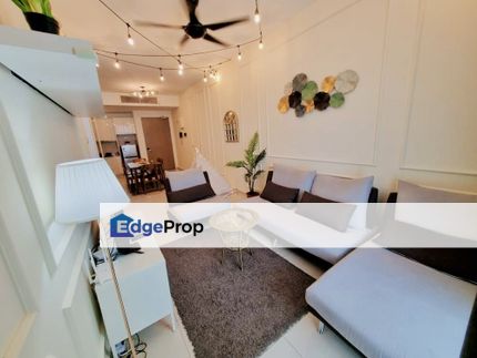 POSITIVE CASHFLOW Legasi Kampung Bharu , Kuala Lumpur, KL City