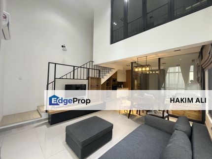 Duplex Corner Eclipse Residence Cyberjaya, Selangor, Cyberjaya