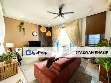 [26'x82'] 3 Storey Superlink Sunway Montana , Selangor, Ampang