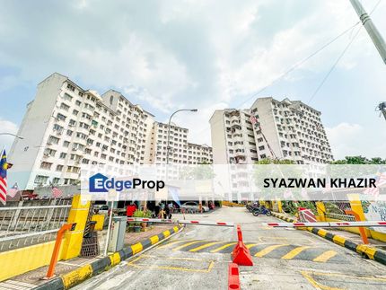 [MURAH] APARTMENT INDAH MAS CHERAS KUALA LUMPUR, Kuala Lumpur, Cheras