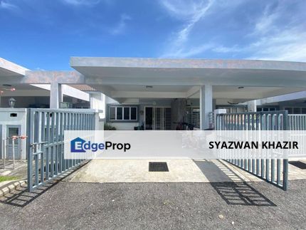 SINGLE STOREY ALBURY 1, MAHKOTA HILLS SEMENYIH, Selangor, Cheras South