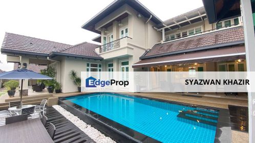 MODERN EXCLUSIVE 2 STOREY BUNGALOW, OZANA VILLAS, BUKIT KATIL, Melaka, Ayer Keroh