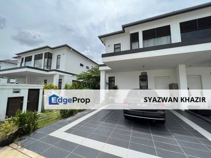 FULLY FURNISH, AVENHAM GARDEN, DOUBLE STOREY, BANDAR PUNCAK ALAM, Selangor, Bandar Puncak Alam