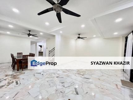 RENOVATED, DOUBLE STOREY BANDAR BARU SELAYANG, BATU CAVES, Selangor, Selayang