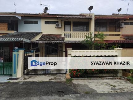 FREEHOLD, DOUBLE STOREY TAMAN ALAM JAYA, CHERAS, Selangor, Batu 9th Cheras