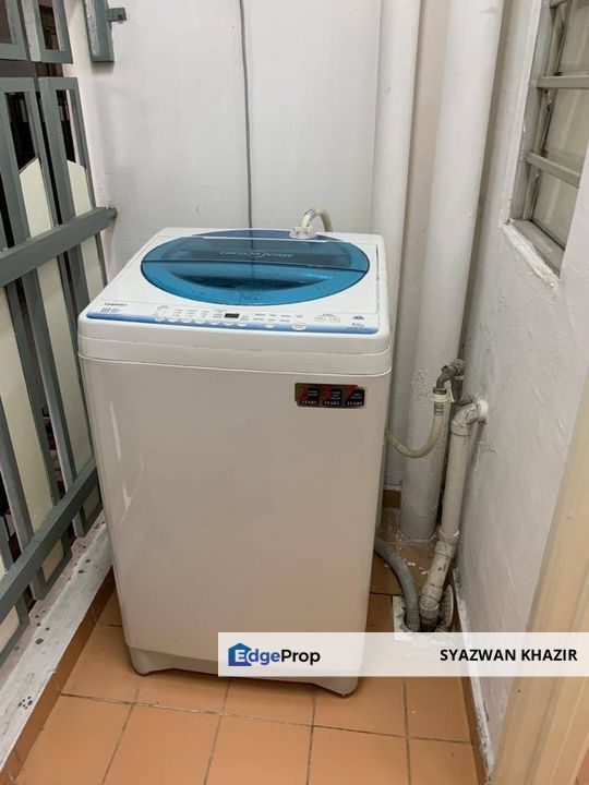 FACING POOL, PERDANA EXCLUSIVE CONDO, DAMANSARA PERDANA, Selangor, Damansara Perdana