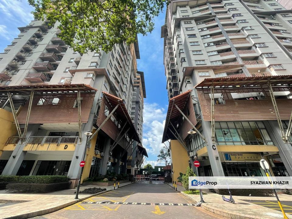 FACING POOL, PERDANA EXCLUSIVE CONDO, DAMANSARA PERDANA, Selangor, Damansara Perdana