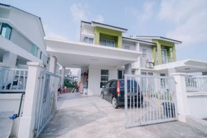 DOUBLE STOREY SEMI D BAYU SURIA, BANDAR PUNCAK ALAM for Sale @RM520,000 ...
