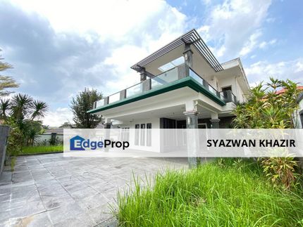 DOUBLE STOREY BUNGALOW, BELOW MARKET, IMPIAN GOLF & COUNTRY CLUB, Selangor, Kajang