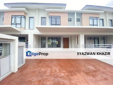 DOUBLE STOREY MAPLE RESIDENCES, BROWALIA VILLAS, CYBERJAYA, Selangor, Cyberjaya