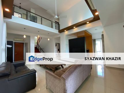 TERATAI VILLA, BUNGALOW 3 STOREY, KAYANGAN HEIGHTS, Selangor, Shah Alam