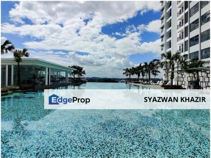 FACING SWIMMING POOL, TIARA IMPERIO RESIDENCE, Selangor, Bangi