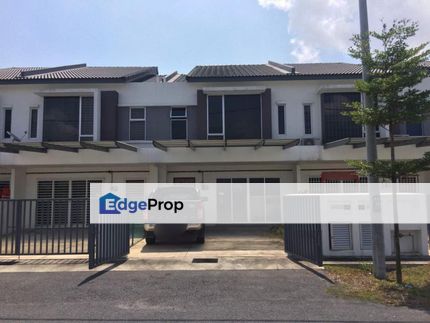 DOUBLE STOREY TAMAN ALAM SUTERA, Selangor, Bandar Puncak Alam