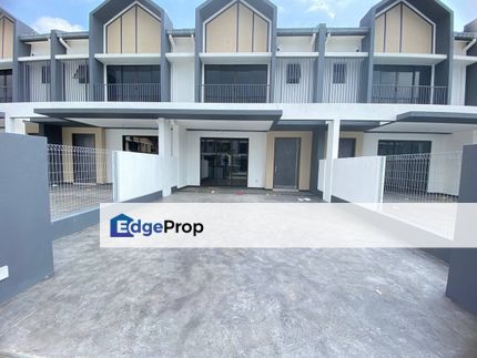 NEW HOUSE, LYRA Bandar Bukit Raja, Selangor, Bandar Bukit Raja