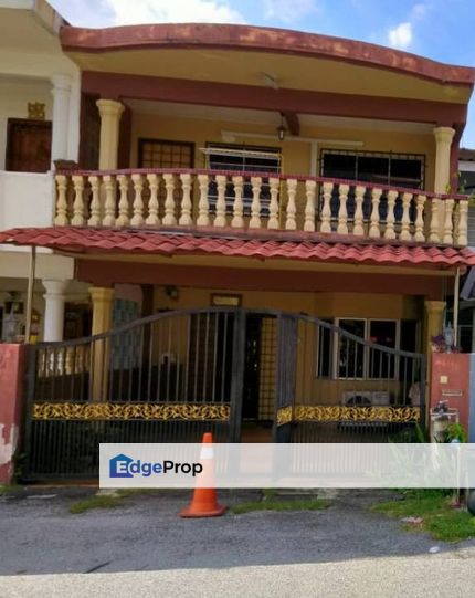 RENOVATED Double Storey Taman Melawati, Selangor, Gombak