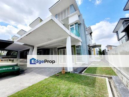 SEMI-D GREENHILL RESIDENCE, Selangor, Shah Alam