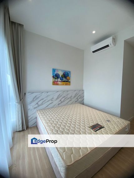 Unio Residence Kepong Studio for rent Partially furnished Ready to move in, Kuala Lumpur, Kepong