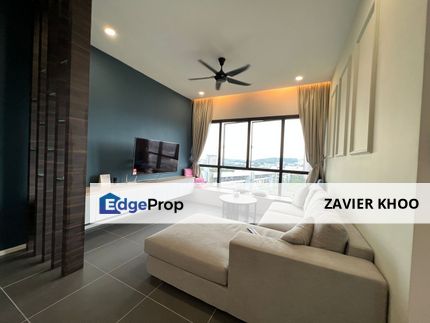 Ativo Suites Bandar Sri Damansara 1197sf 3+1 Bedroom Renovated Fully furnished for rent, Selangor, Bandar Sri Damansara