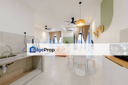 The Pano Jalan Ipoh Renovated Urgent sell ! Ready to rent out ID design Nearby MRT, Kuala Lumpur, Jalan Ipoh