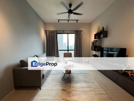 Ativo suites Damansara Avenue Fully furnished 3 Parking 1197sf Wifi Cuckoo included for rent, Selangor, Bandar Sri Damansara