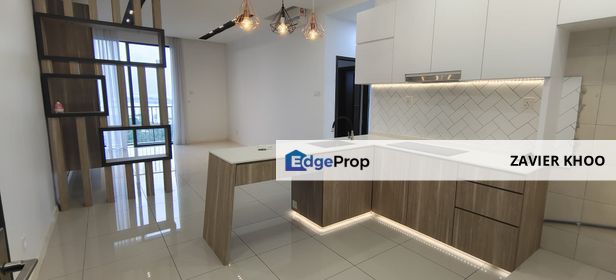 Wateredge @ Senibong Cove for rent brand new unit with nice ID Seaview , Johor, Masai