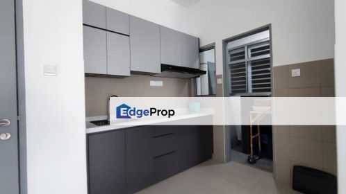 Kiara Kasih Condominium Partially Furnish For Rent, Kuala Lumpur, KL City
