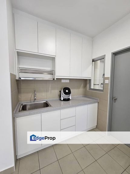 Kiara Kasih Condominium Partially Furnish For Rent, Kuala Lumpur, KL City
