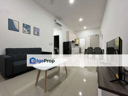 Savvy Fully Furnished For Rent, Kuala Lumpur, Dutamas