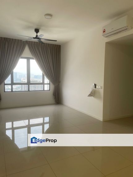 Savvy Partially Furnished For Rent, Kuala Lumpur, Dutamas