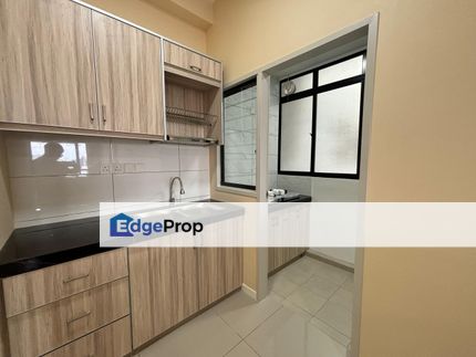 Savvy Partially Furnished For Rent, Kuala Lumpur, Dutamas