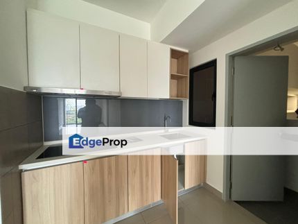 M Luna Residence Partially Furnished To Rent, Kuala Lumpur, Kepong