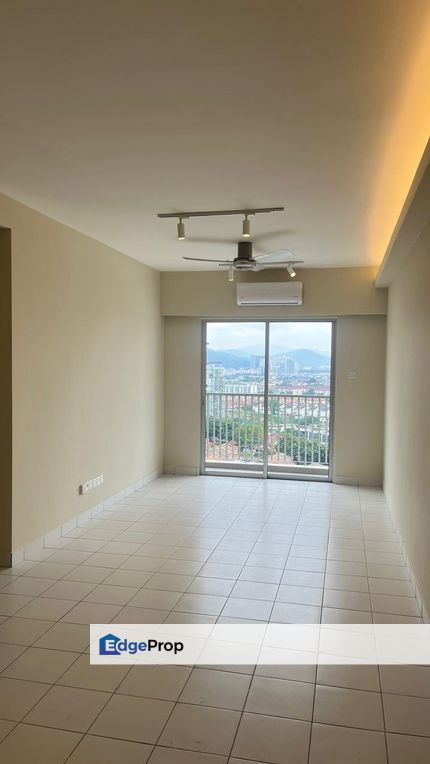 Kiara Kasih Condominium@Segambut Partially Furnished For Rent, Kuala Lumpur, KL City