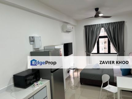 Twin Tower Residence @ CIQ, Johor, Johor Bahru