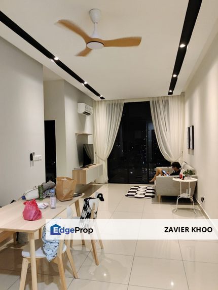 TWIN TOWER RESIDENCE @ CIQ (2 BEDROOMS), Johor, Johor Bahru