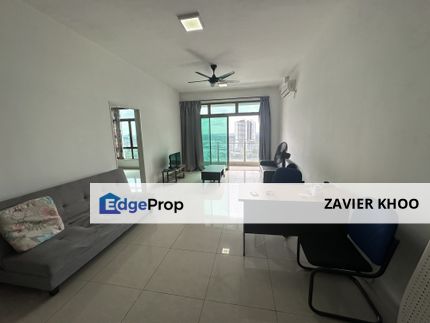 Plentong Molek Parc Regency 2 bedroom fully furnished unit for rent , Johor, Masai