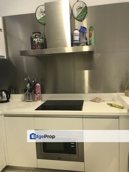 M City 2 room simplex unit for rent, Kuala Lumpur, Ampang