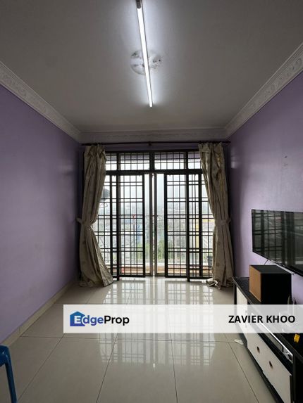 Kip Villa Indah apartment unit for sale, Johor, Tampoi