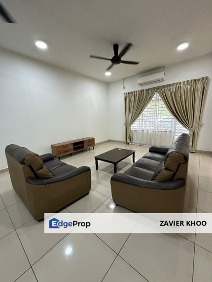 Renovated double storey terrace house for sale , Johor, Skudai