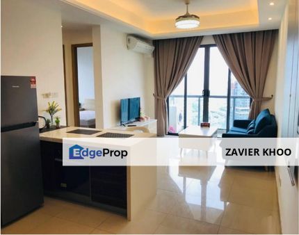 R&F Princess cove phase 1 fully furnished unit for rent , Johor, Johor Bahru