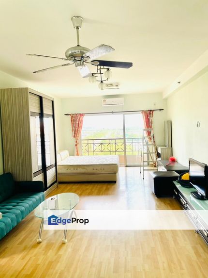 Prima Regency @ Plentong Studio For Rent , Johor, Plentong