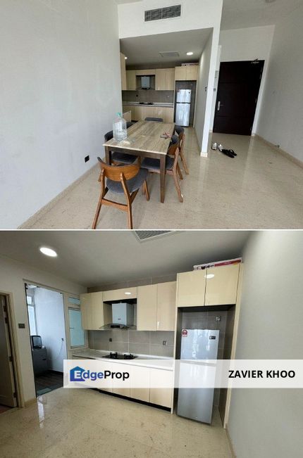 TriTower Residence JB Town 2bedroom 2bathroom , Johor, Johor Bahru