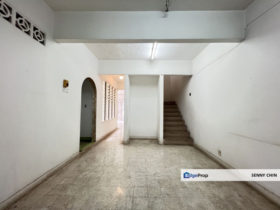 Taman Sri Bahtera 2 Storey Terrace For Sale, Kuala Lumpur, Cheras