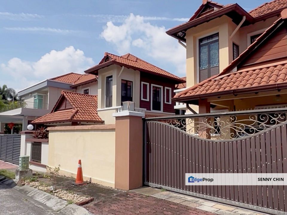 Damai Kasih, Alam Damai 2 sty Semi D For Sale, Kuala Lumpur, Cheras