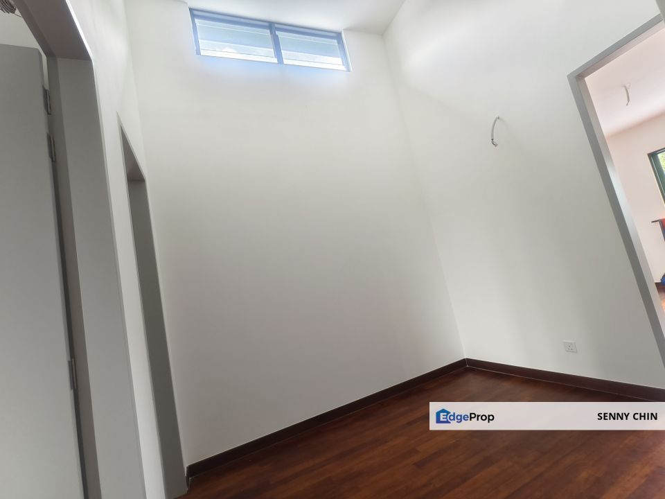 Sierra Hijauan Ukay Perdana Ampang NEW Phase 2-Storey END-LOT LINK VILLA For Sale, Selangor, Ampang