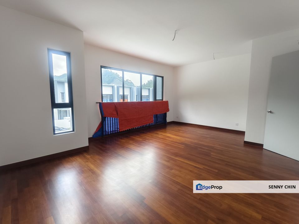 Sierra Hijauan Ukay Perdana Ampang NEW Phase 2-Storey END-LOT LINK VILLA For Sale, Selangor, Ampang